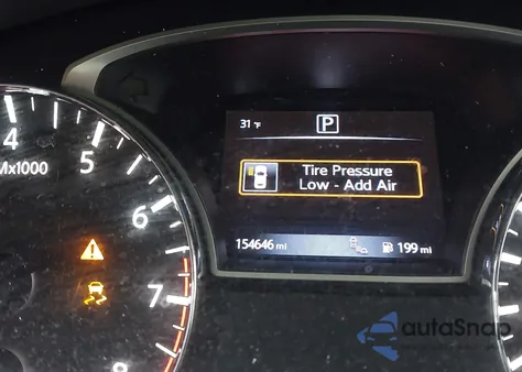 2016 Nissan Altima 2.5 Sv from USA, damaged, VIN 1N4AL3AP7GC130946